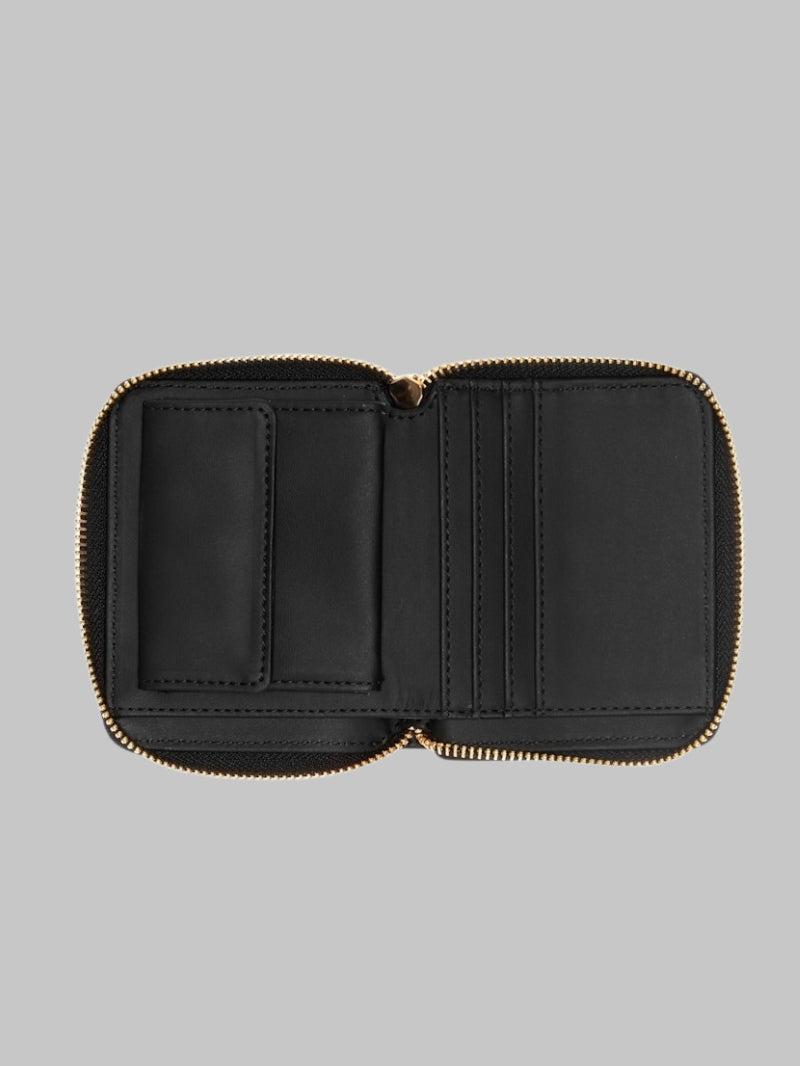 Avon Park Logo Small Zip-Around Wallet