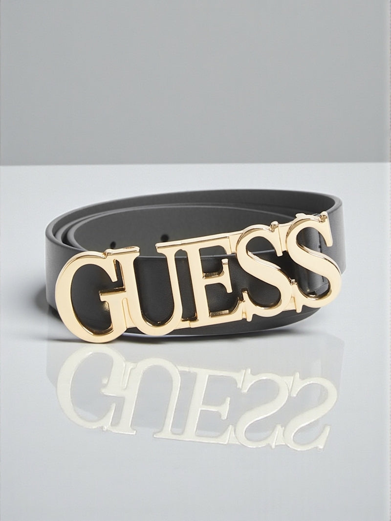 Marianna Letter Belt