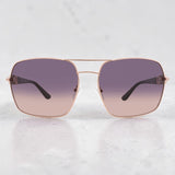 Guess
Smoke Gradient Navigator Ladies Sunglasses
Item No. GU00159 28B 63