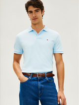 Tommy Smooth Cotton Polo T shirt