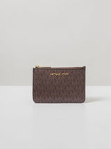 Jet Set Travel Small Signature Logo Coin Purse,35H9GTVP1B