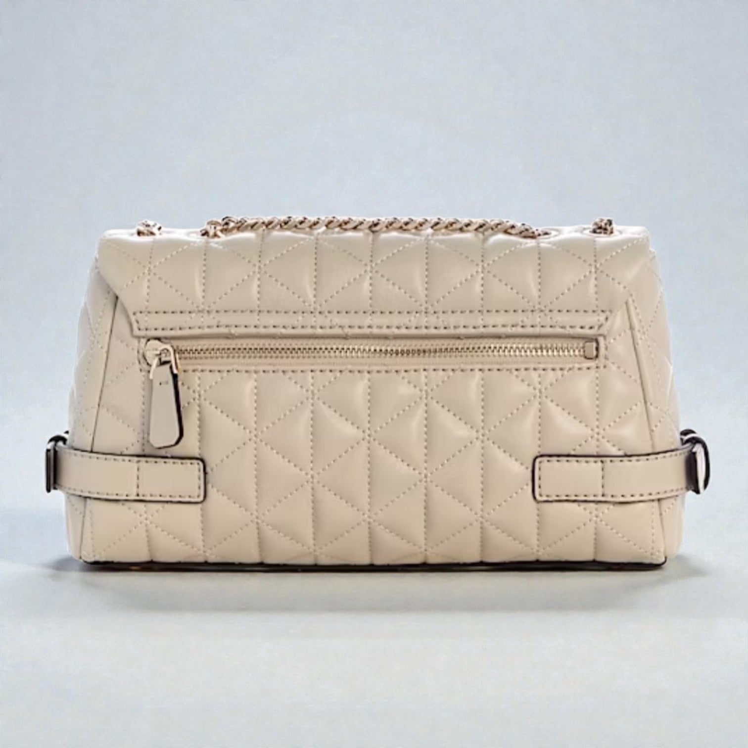 Paisleigh Quilted Convertible Crossbody