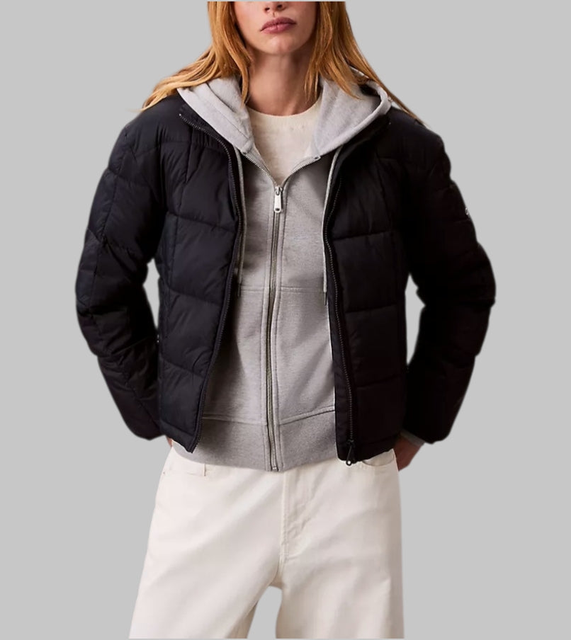 Lightweight Puffer Jacket
