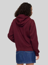 Gap Relaxed Gap Logo Zip Hoodie,627454