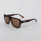 Guess Brown Square Sunglasses GF5109 52E 57