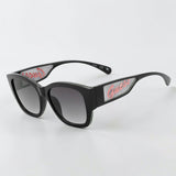Guess Smoke Gradient Square Ladies Sunglasses, GF0403