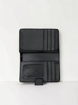 Jet Set Travel Medium Signature Logo Billfold Wallet,35F6STVF6V