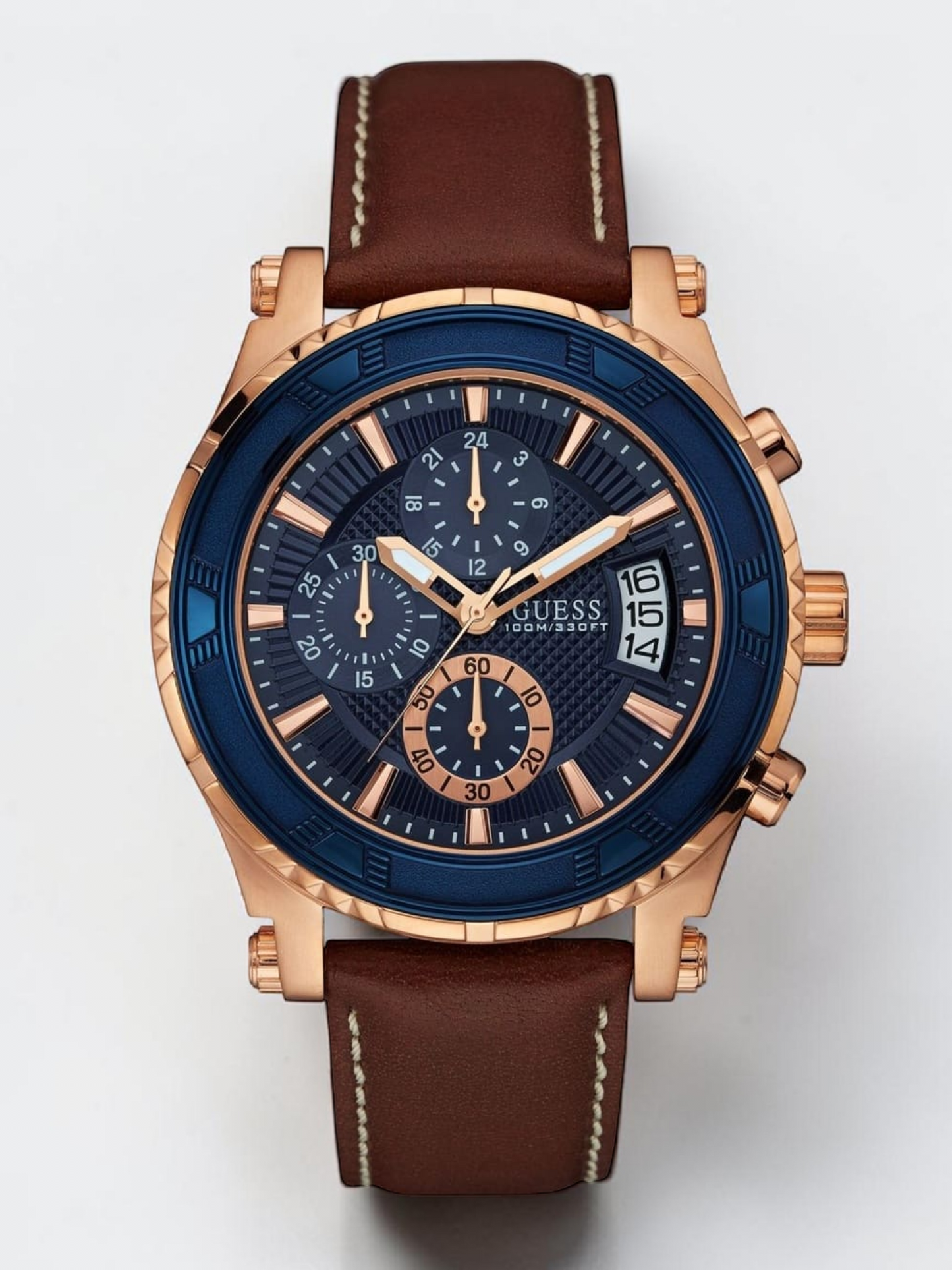Immediate Guess Watch For Men W0673G3