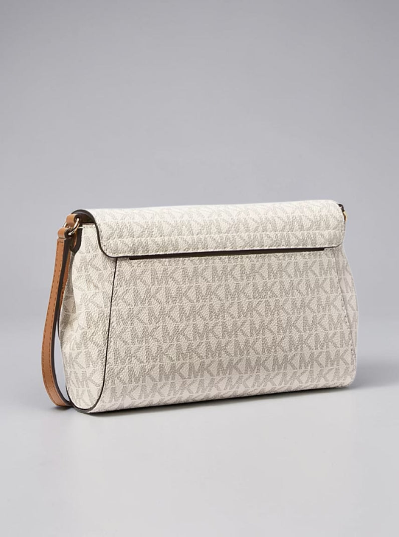 Medium Logo Convertible Crossbody Bag, 35H8GTTC6B