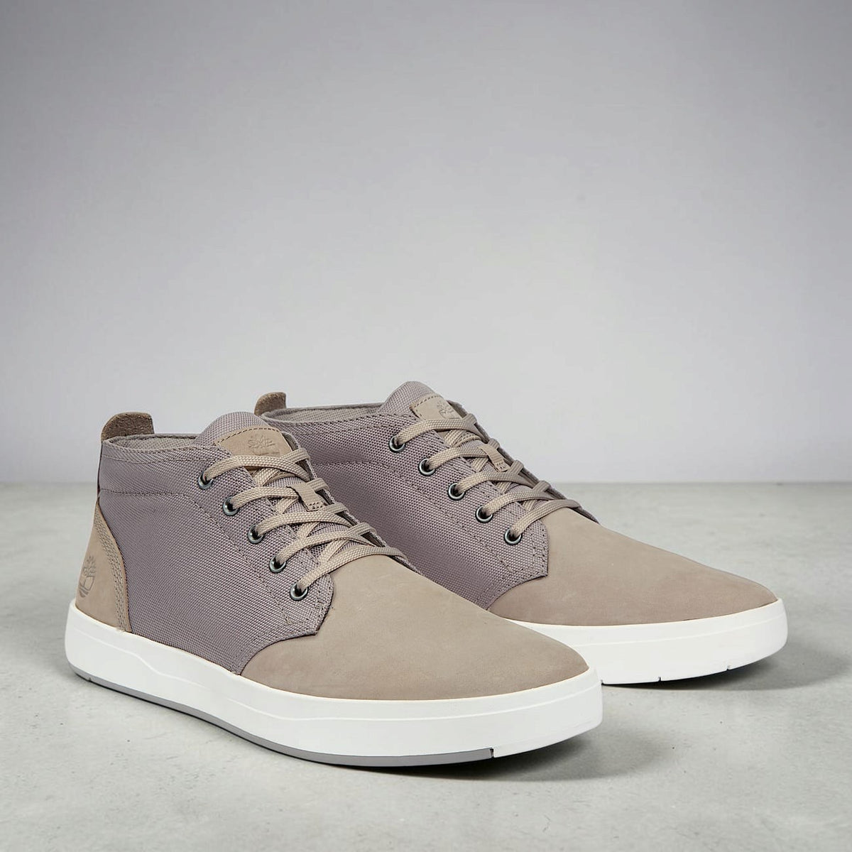 TIMBERLAND Men's Davis Square Sneaker, TB1A1SESF49