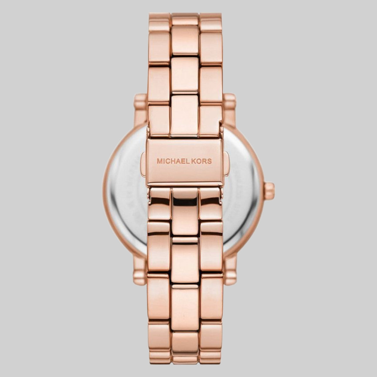 Corey Quartz Rose Gold Women's Watch,MK7548