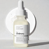 The Ordinary Hyaluronic Acid 2% + B5 (with Ceramides), Multi-Depth Hydration Serum for Plumper, Smoother Skin