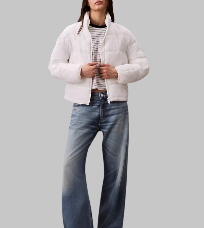 Lightweight Puffer Jacket