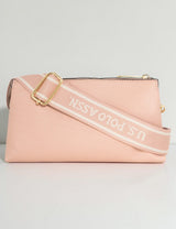 TOP ZIP MINI CROSSBODY BAG,27V0092-AA00A