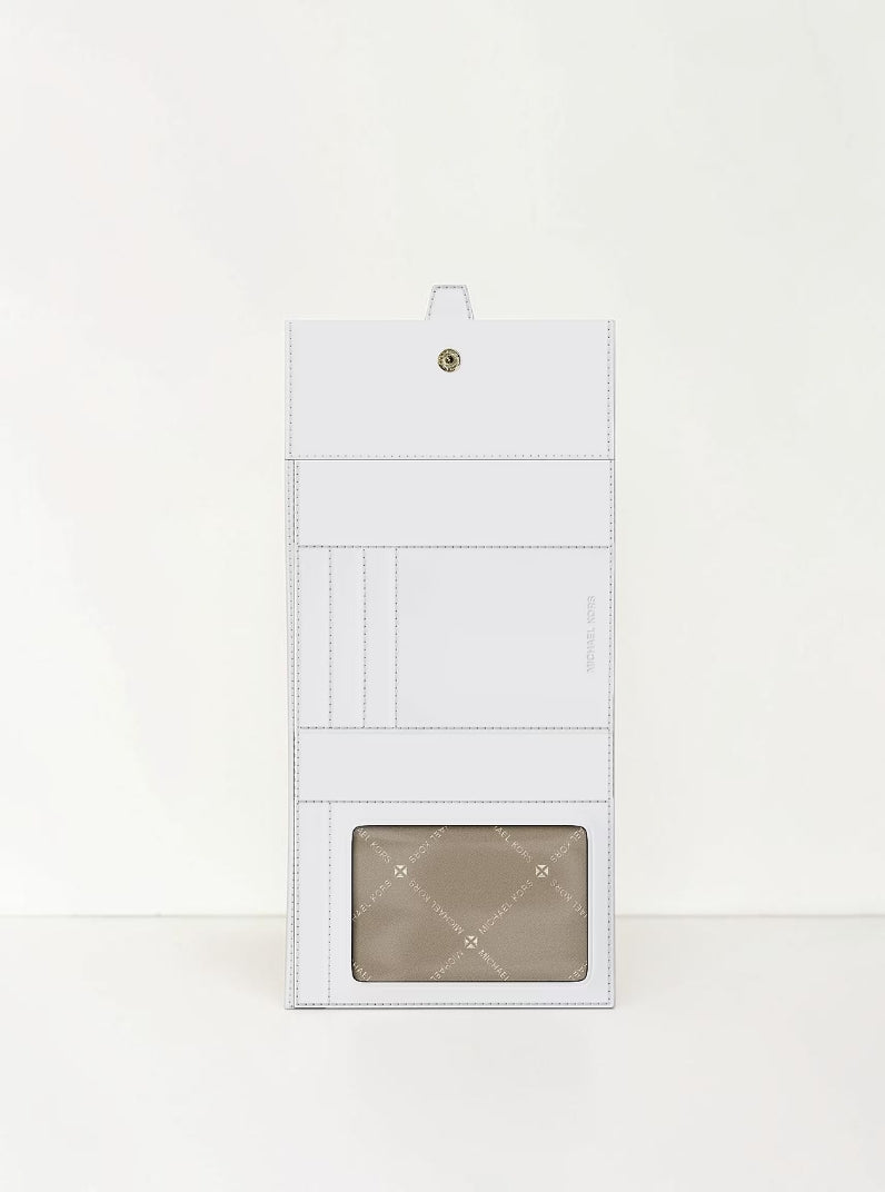 Greenwich Medium Signature Logo Trifold Wallet,35S5GGRE6B