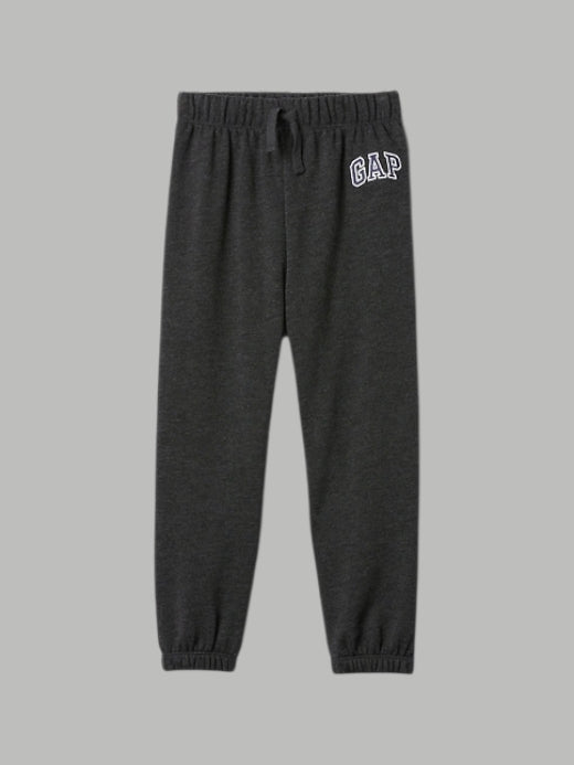 babyGap Relaxed Logo Pull-On Joggers