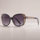 Guess Smoke Gradient Butterfly Ladies Sunglasses
Item No. GF0383 05B 57