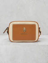 CANVAS POCKET CROSSBODY BAG Serial 27A360-AA00A