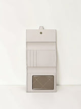 Greenwich Medium Signature Logo Trifold Wallet,35S5GGRE6B