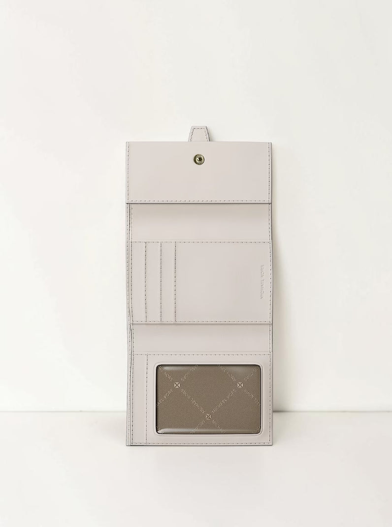Greenwich Medium Signature Logo Trifold Wallet,35S5GGRE6B