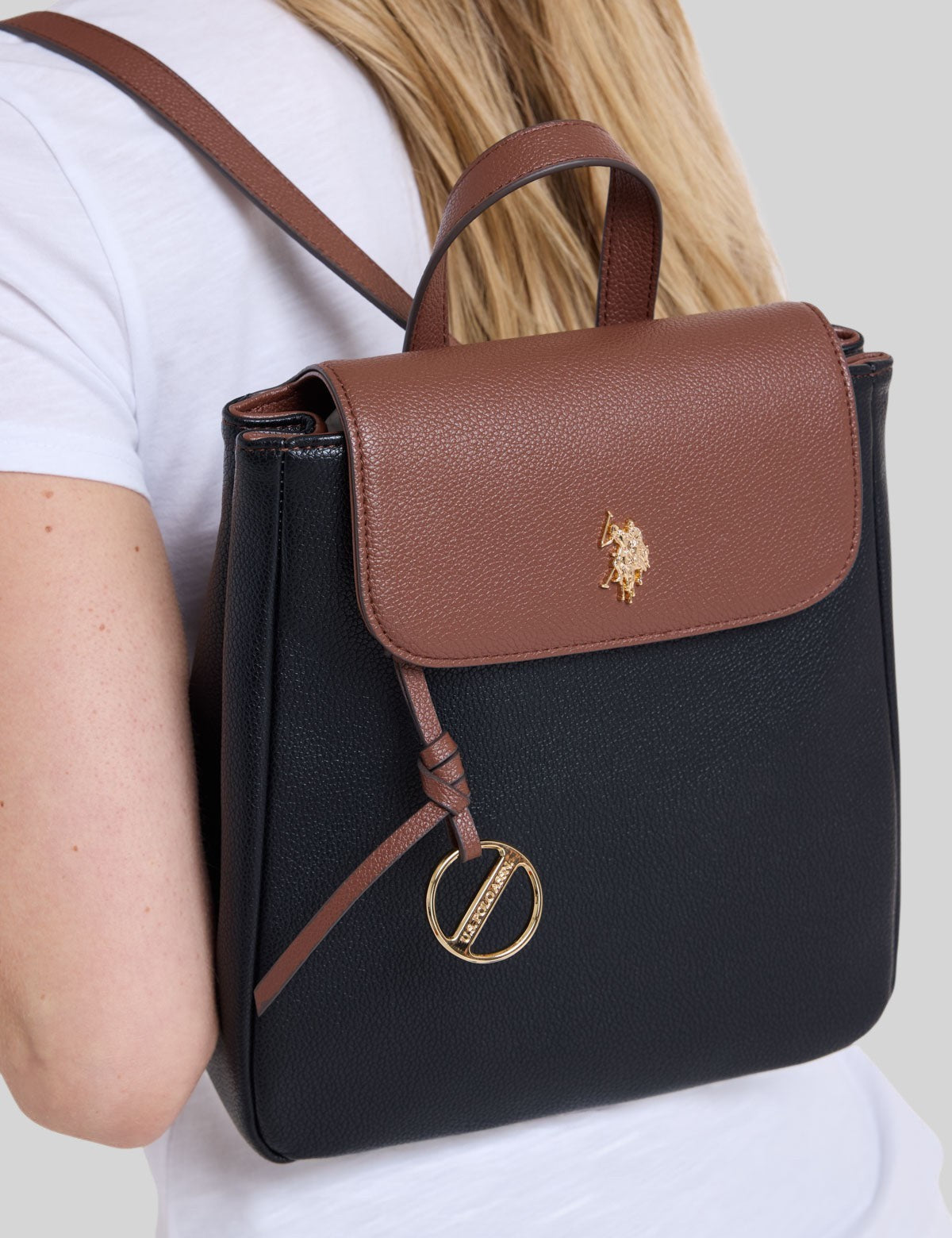 US.POLO.ASSN LEGACY BACKPACK,27V0154-AA00A