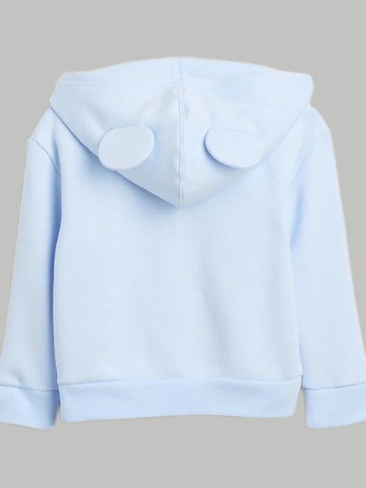 babyGap Logo Zip Hoodie