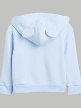 babyGap Logo Zip Hoodie