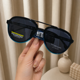 Immediate NAVIGATOR DUAL-BRIDGE AVIATOR SUNGLASSES
Serial PA3137-0000A
