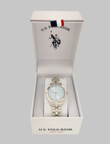 LADIES CLASSIC LINK ANALOG WATCH
SKU: USC40683UO-0000A