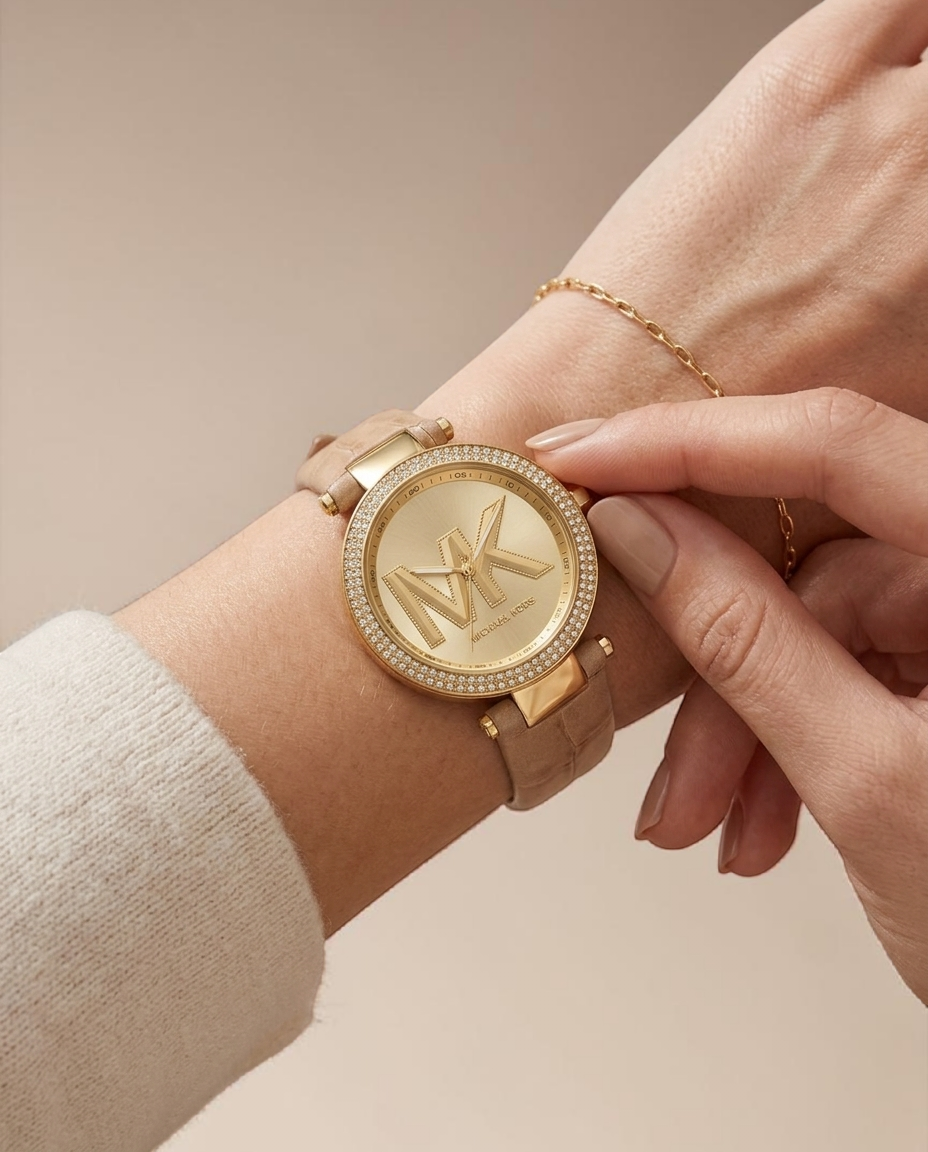 Michael Kors Watch For Women MK4725