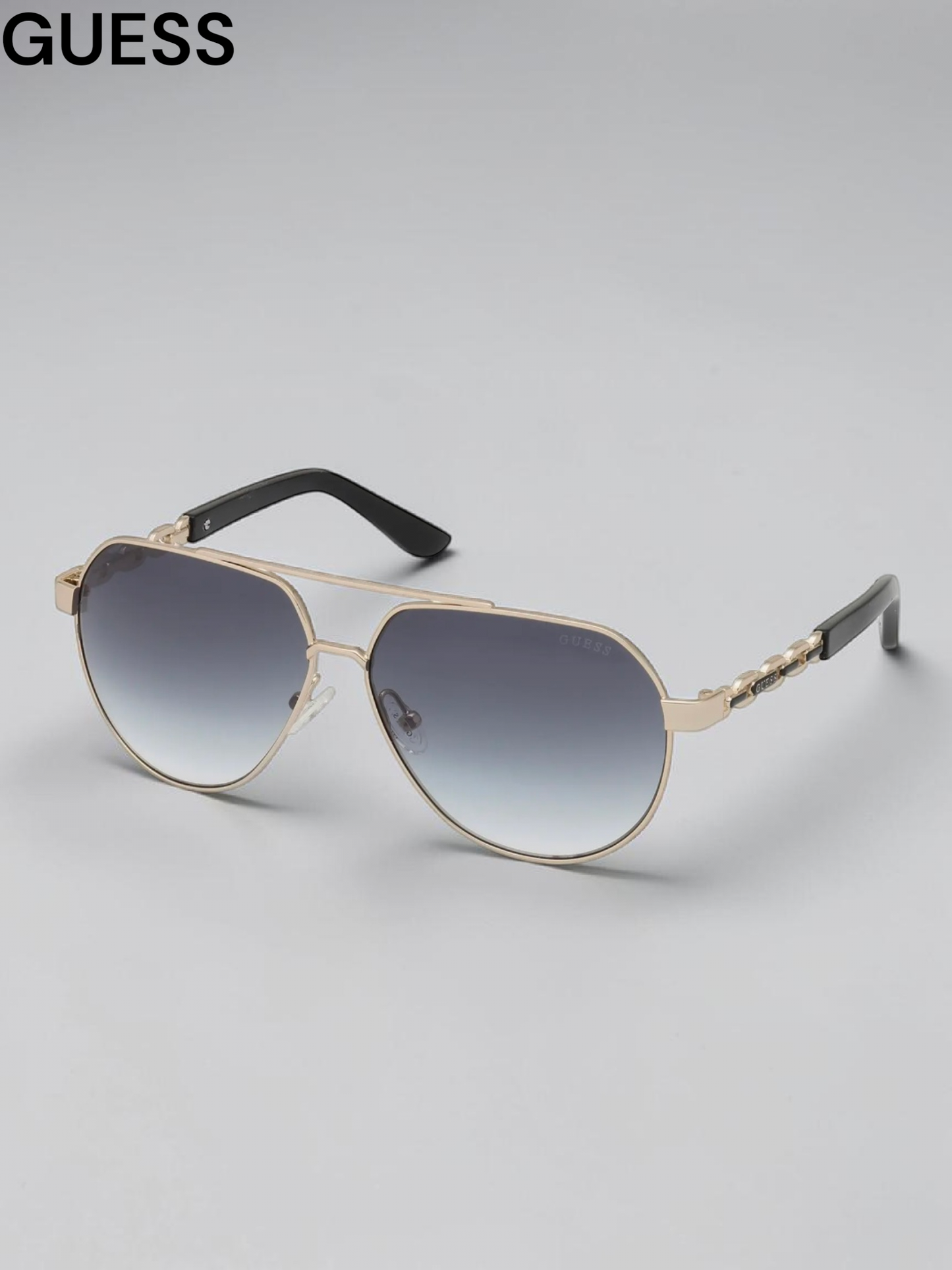 Guess 59mm Navigator Sunglasses