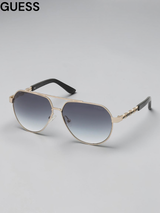 Guess 59mm Navigator Sunglasses