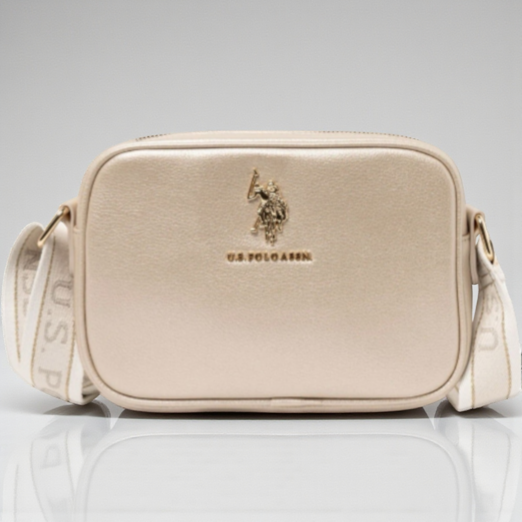 U.S Polo CLASSIC ZIP CROSSBODY BAG 27A321-AA00A