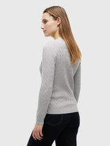 TOMMY HILFIGER Cable Knit Sweater,XW07179-DW5