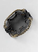 Mina Chain Crossbody Bag ,35T6G4MC1V