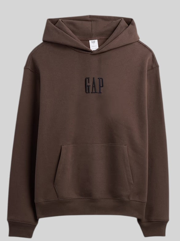 GAP Adult Vintage Soft Oversized GaP-Logo Hoodie,818949