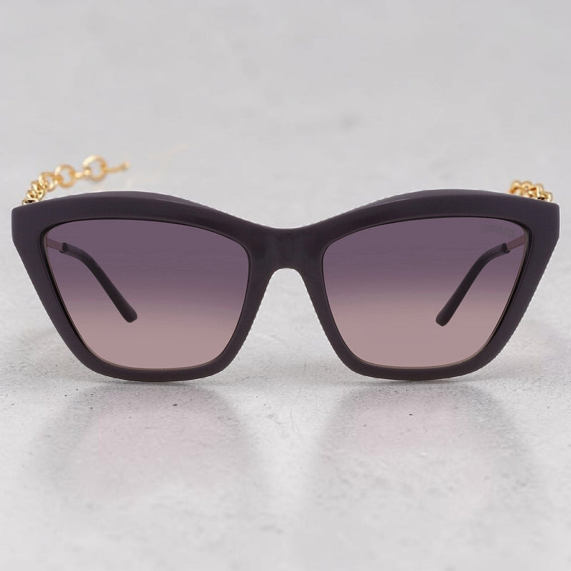 Guess
Smoke Gradient Rectangular Ladies Sunglasses
Item No. GU00199 20B 56