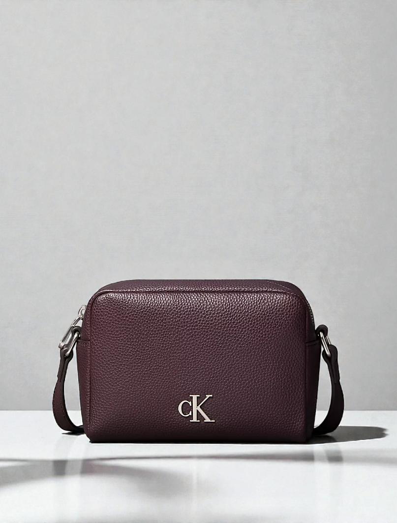 C.K Knotted Shoulder Bag