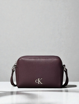 C.K Knotted Shoulder Bag