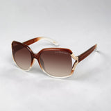 Immediate OVERSIZED INFINITY LOOP BUTTERFLY SUNGLASSES, PA5091-0000A