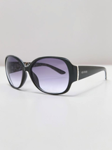 Immediate Guess smoke gradient oval ladies sunglasses gf0284