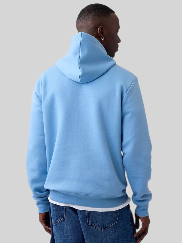 GAP Relaxed Gap Logo Hoodie,1179544