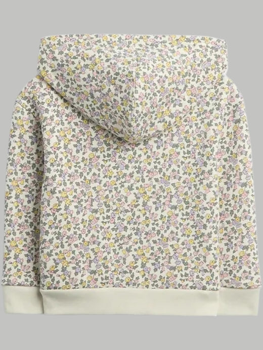 babyGap Logo Zip Hoodie