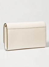 Michael Kors Women's  Jet Set Large Leather Crossbody Bag