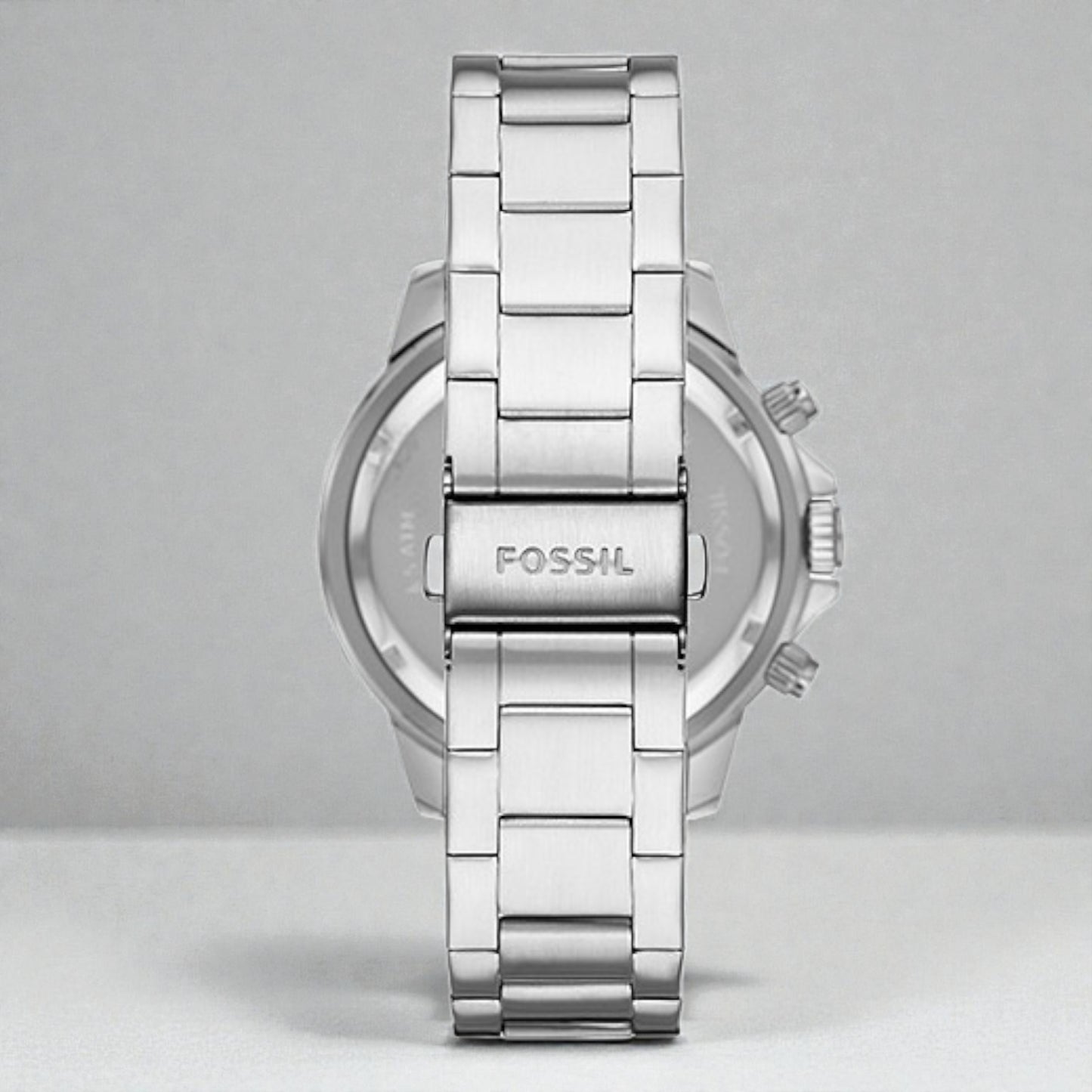 Bannon Multifunction Stainless Steel Watch