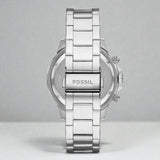 Bannon Multifunction Stainless Steel Watch