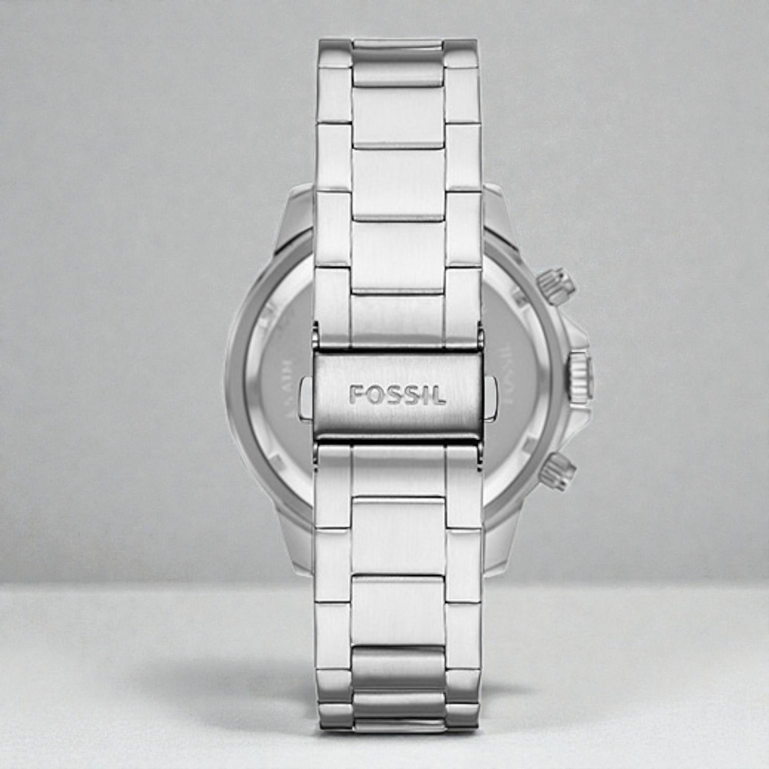 Bannon Multifunction Stainless Steel Watch