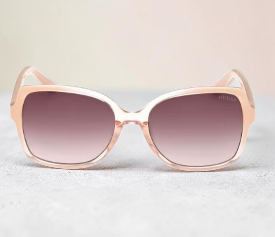 Gradient Square Ladies Sunglasses