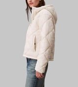 Short Puffer Jacket