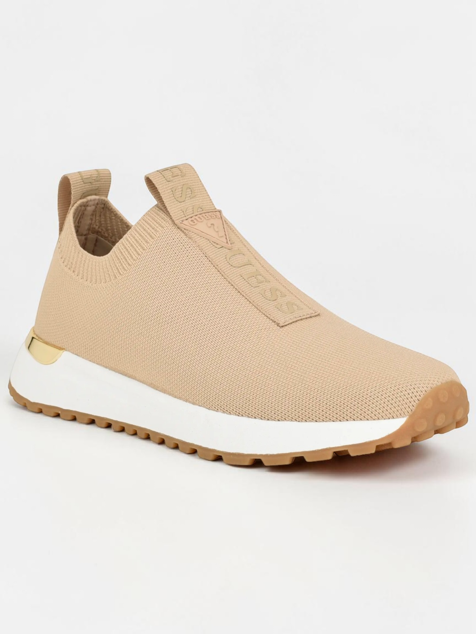 Guess Knit Slip On Sneaker